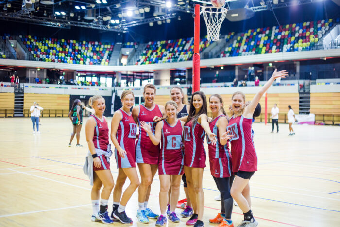 Netball Tournament to Return in 2022