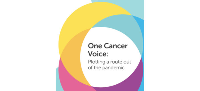 One Cancer Voice: Plotting a Route Out of the Pandemic