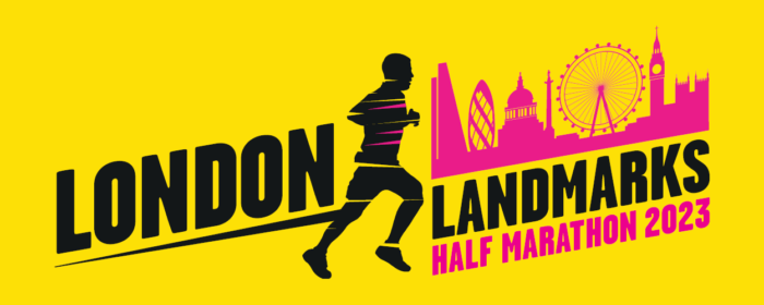 Star Fundraisers Unite for London Landmarks Half