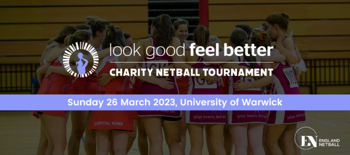 England Sports Stars Support Upcoming Netball Tournament