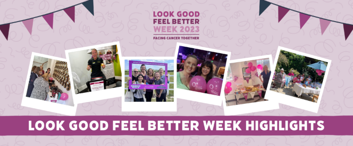 Look Good Feel Better Week 2023 Highlights