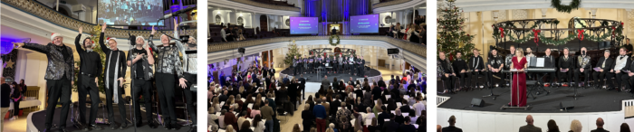 An Evening of Festive Celebration 2023 – A Night to Remember