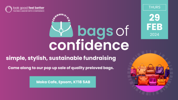 New Fundraising Initiative Launched- Bags of Confidence