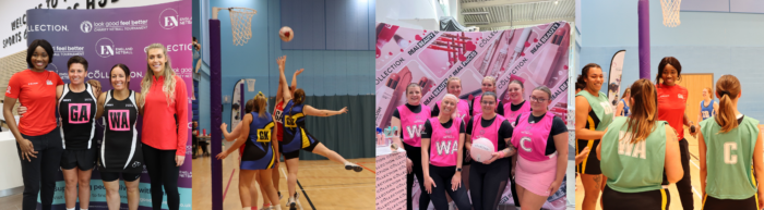 Charity Netball Tournament raises over £32,000!