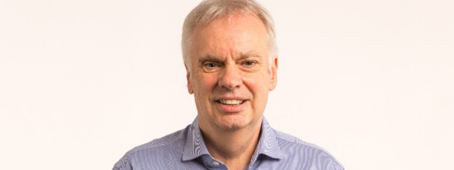 Meet Geoff Percy, Look Good Feel Better, Chair of Trustees