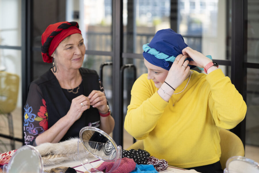 HeadWrappers Workshop